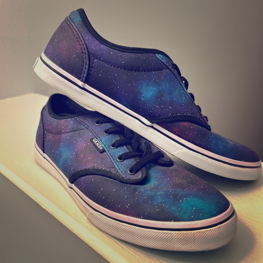 Galaxy Old Skool Vans